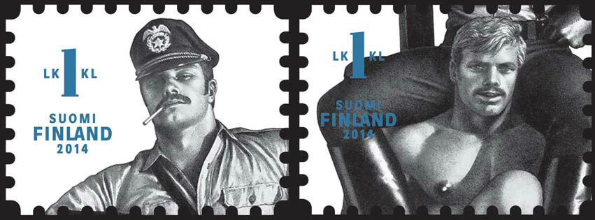 Tom Of Finland Фаллоимитатор
