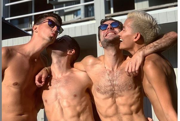 Here's how you can make your Labor Day weekend the gayest ever