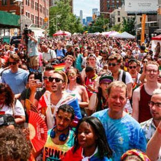 NYC Pride grand marshalls announced