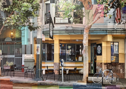 These cruisy San Francisco cafes just might be the gayest in the world