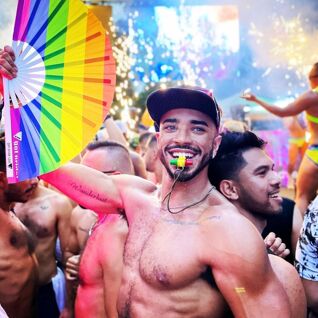 Top 20 gay circuit parties and festivals in August