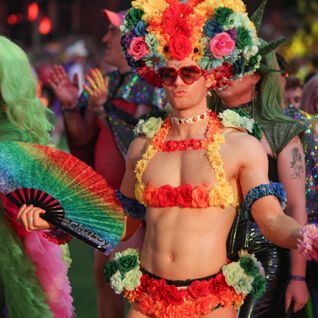 PHOTOS: Sydney Gay and Lesbian Mardi Gras gave major FOMO