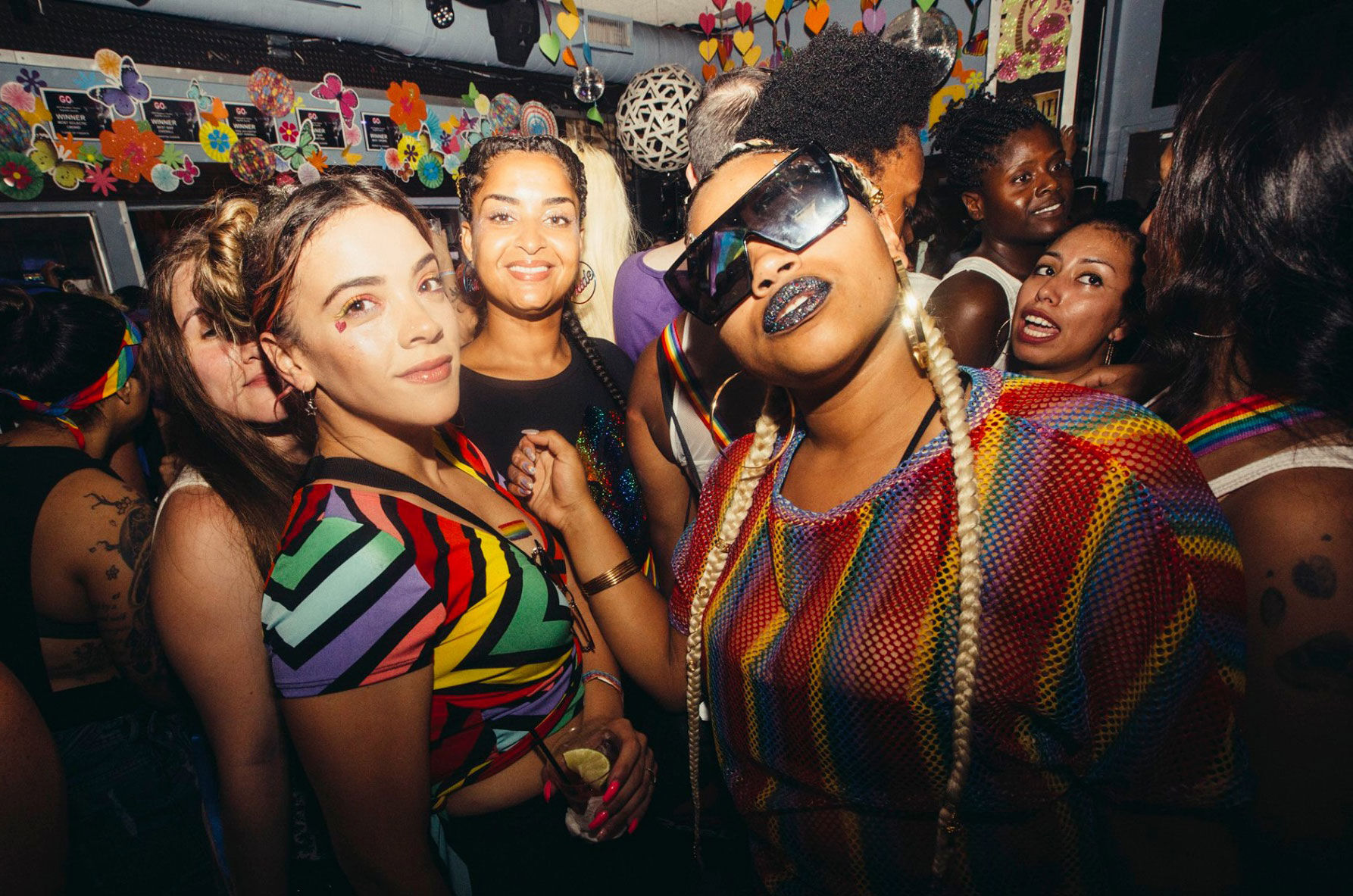 After 30 wild years, NYC's oldest lesbian bar gets a makeover