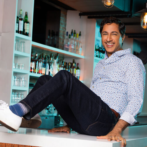 Maulik Pancholy talks up his fav spots in Brooklyn and beyond