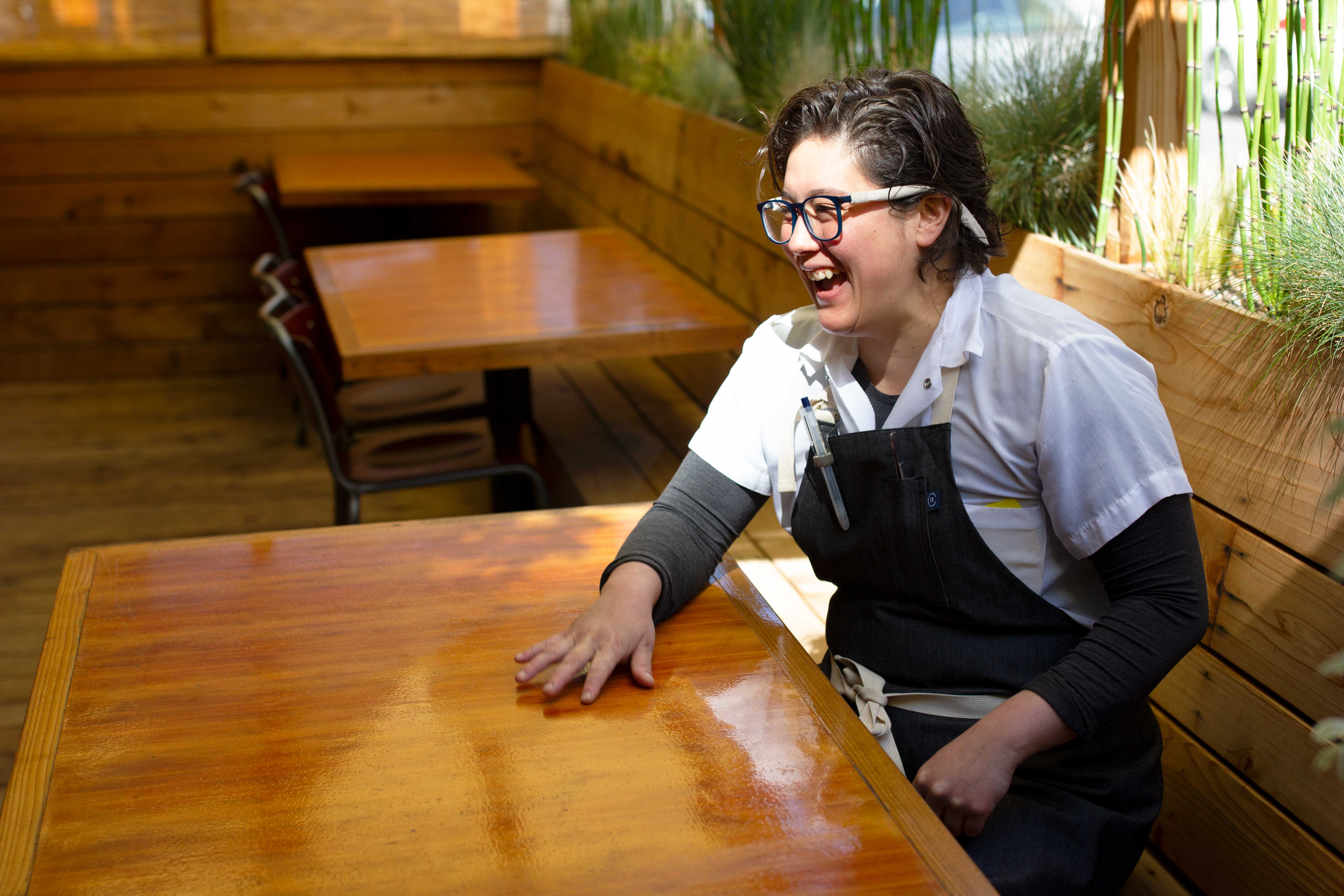 How out celeb chef Gaby Maeda helps San Francisco stay a world-class dining destination
