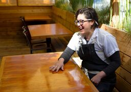 How out celeb chef Gaby Maeda helps San Francisco stay a world-class dining destination