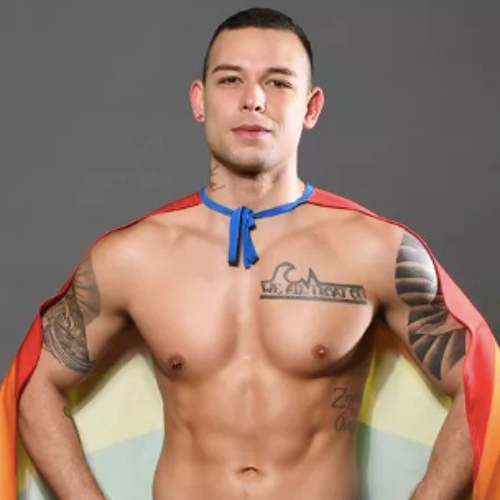 Check out these sexy new outfits ready to wear for Pride