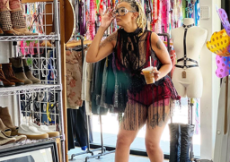 Let's go shopping! 4 Palm Springs spots to thrift for fem fits
