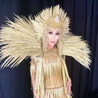 Chad Michaels, the world&#039;s most famous Cher impersonator, shares his unique drag journey