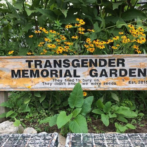 6 monuments that commemorate transgender lives all year long
