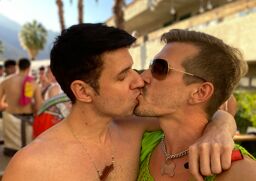 PHOTOS: Kissing Pride season goodbye in Palm Springs