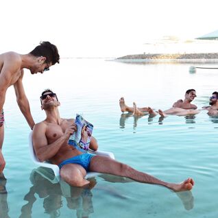 5 things gay guys should know when traveling to Tel Aviv for the first time