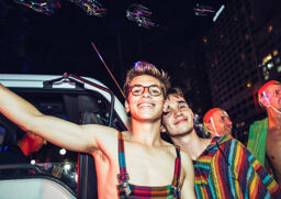 Here's everything you need to know about the largest, sexiest Pride celebration on Earth