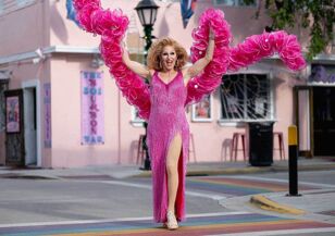 Drag legend Randy Roberts on the allure of Key West