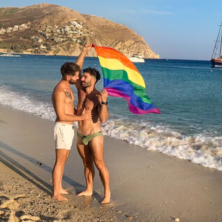 Where to say &#039;I do&#039; now that Greece has legalized same-sex marriage
