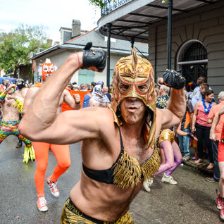 Find your Krewe: Guide to queer Mardi Gras parties in New Orleans