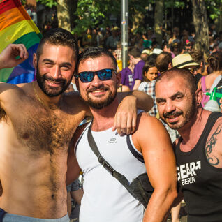 Get lost in the winding streets of gay Madrid