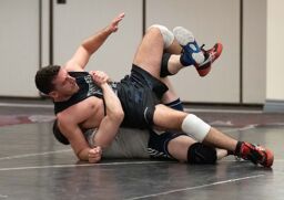 PHOTOS: Sin City Classic's sweatiest bro-ments