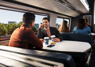Ride Amtrak to your favorite festival this year