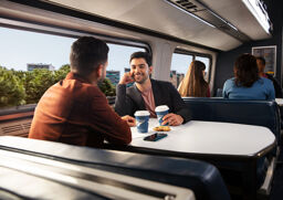 Ride Amtrak to your favorite festival this year