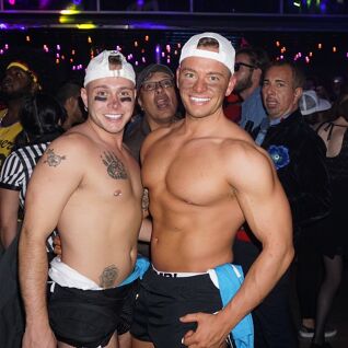 This city in the South is a surprise hotspot for gay nightlife