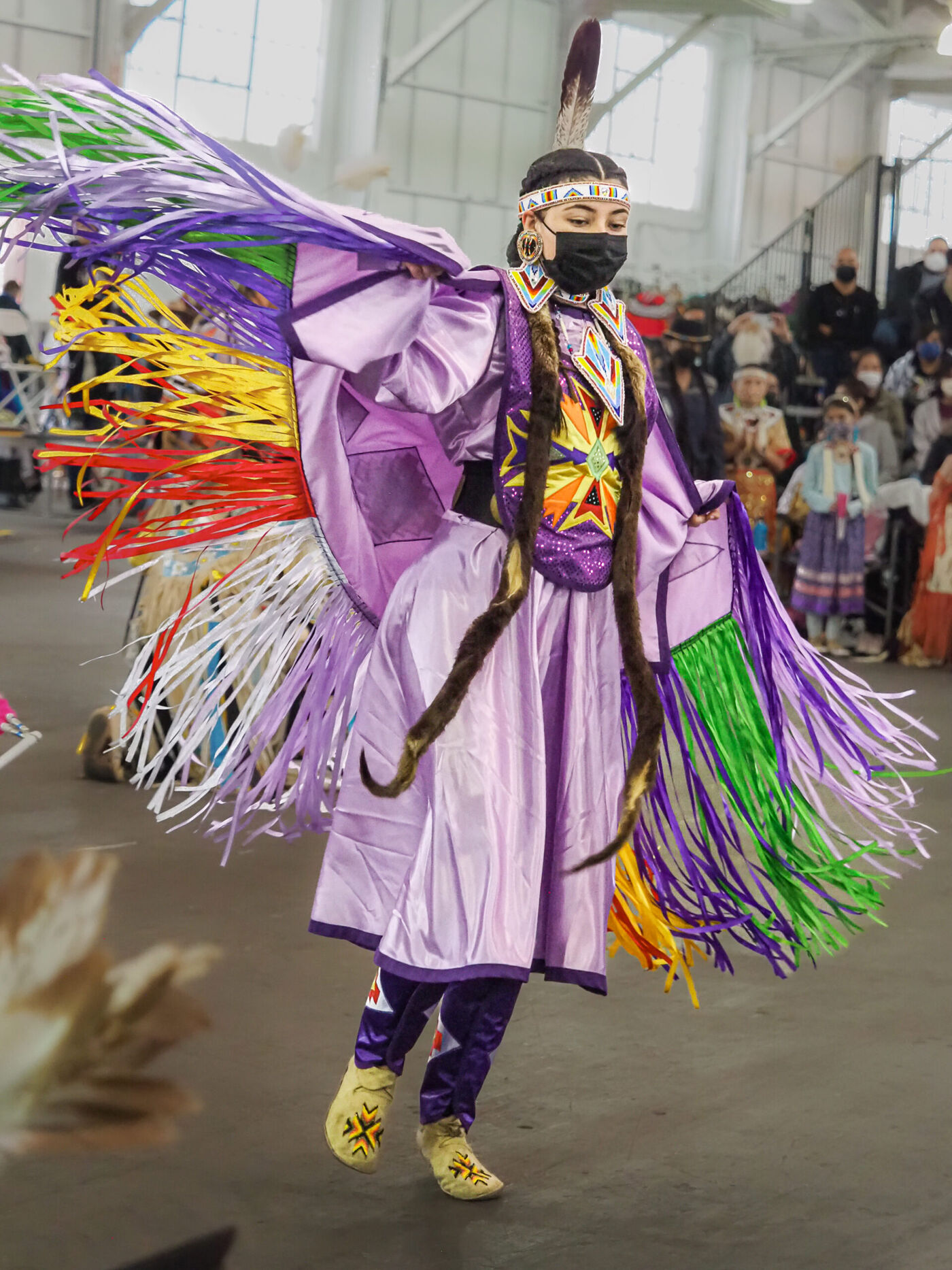PHOTOS: World's largest public Two-Spirit Pride celebration meets in ...