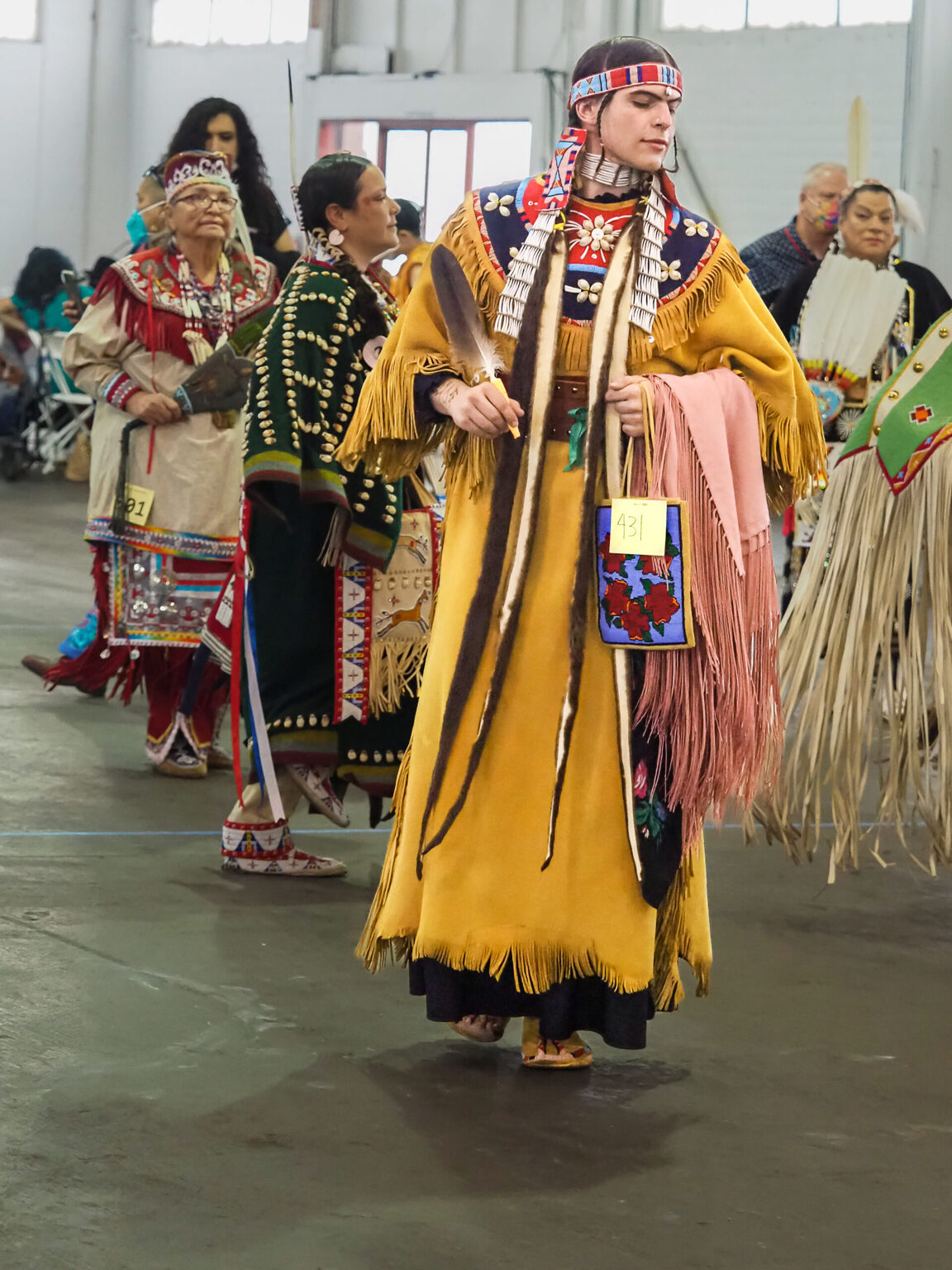 PHOTOS World's largest public TwoSpirit Pride celebration meets in