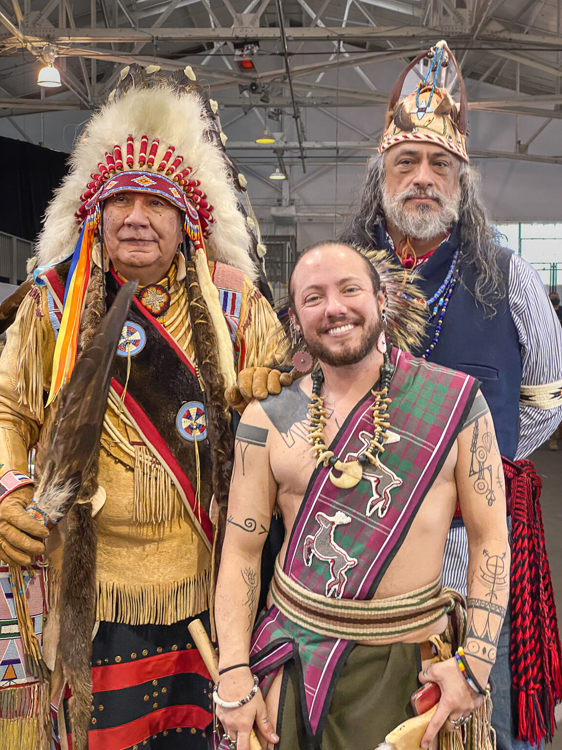 PHOTOS World's largest public TwoSpirit Pride celebration meets in