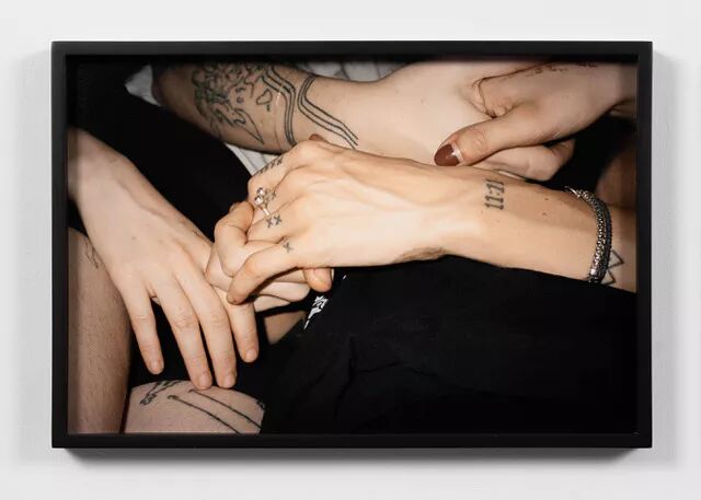 Trans artists explore 'the open question of girlhood' in NYC photo exhibition