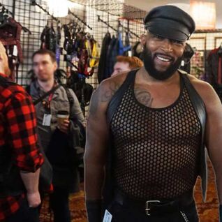 PHOTOS: Best NSFW looks from Cleveland Leather Annual Weekend