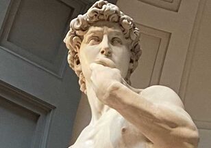 5 classic statues of naked men worth a trip