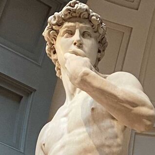 5 classic statues of naked men worth a trip