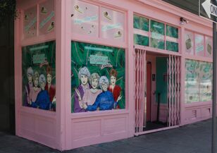 San Francisco pop-up restaurant transports diners to the world of ‘Golden Girls’