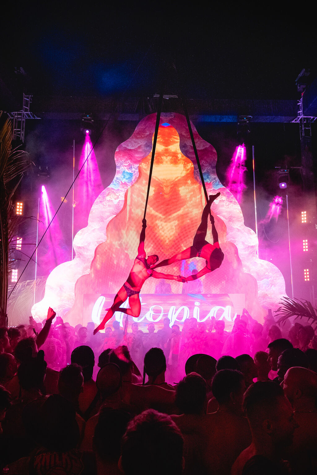 PHOTOS Utopia Festival returns to Mexico City for a pictureperfect