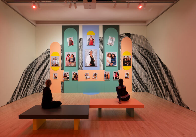 "I Am Very Lucky, Very Lucky to Be Trans" at the San Francisco Museum of Modern Art
