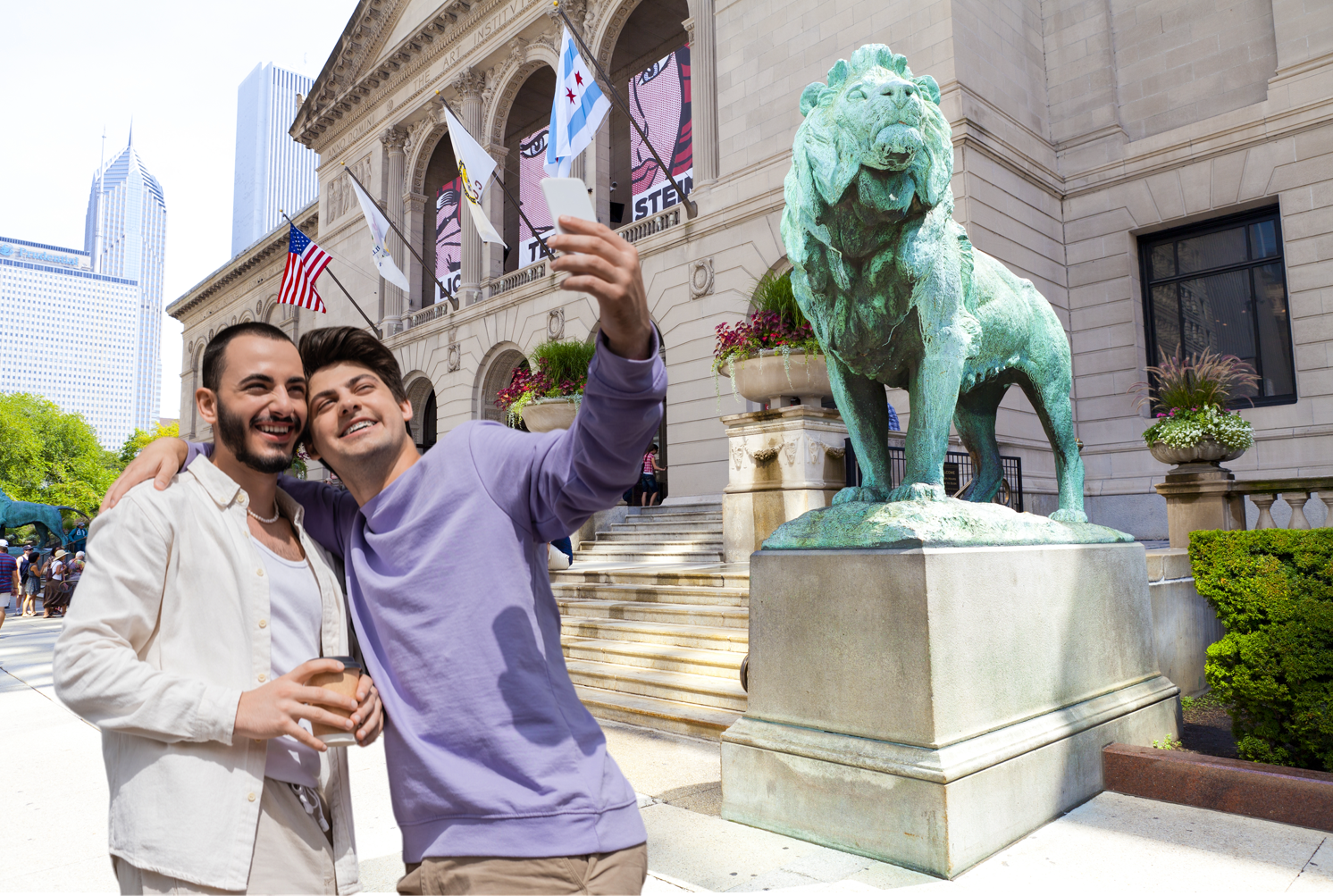 5 must-see queer artists on exhibit at the Art Institute of Chicago