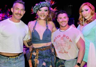 Pride in Places: Drag queens at this Tennessee dance club won’t be kept from the stage