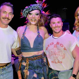 Pride in Places: Drag queens at this Tennessee dance club won&#039;t be kept from the stage
