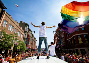 Top 10 fabulous must-dos during Pride Month in Illinois