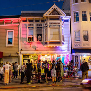 Pride in Places: Harvey Milk&#039;s former San Francisco headquarters remains a hub for queerness