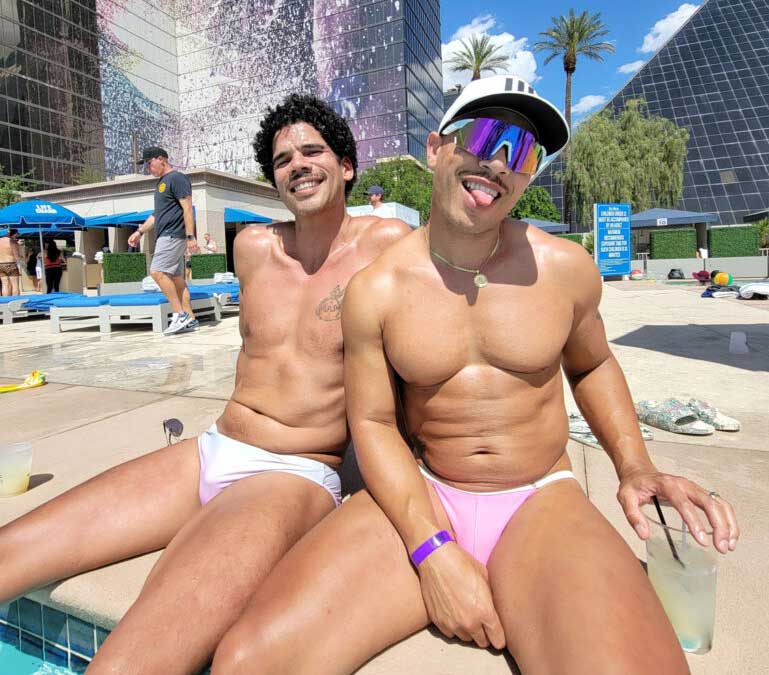 23 awesome photos from 2023's gayest celebrations