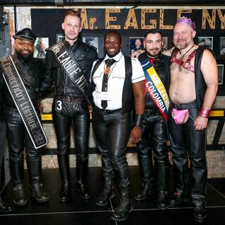 Pride of Amsterdam: city's oldest gay bar celebrates survival