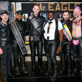 Pride in Places: New York bar&#039;s yearly &quot;Mr. Eagle Contest&quot; created a lineage of queer activism