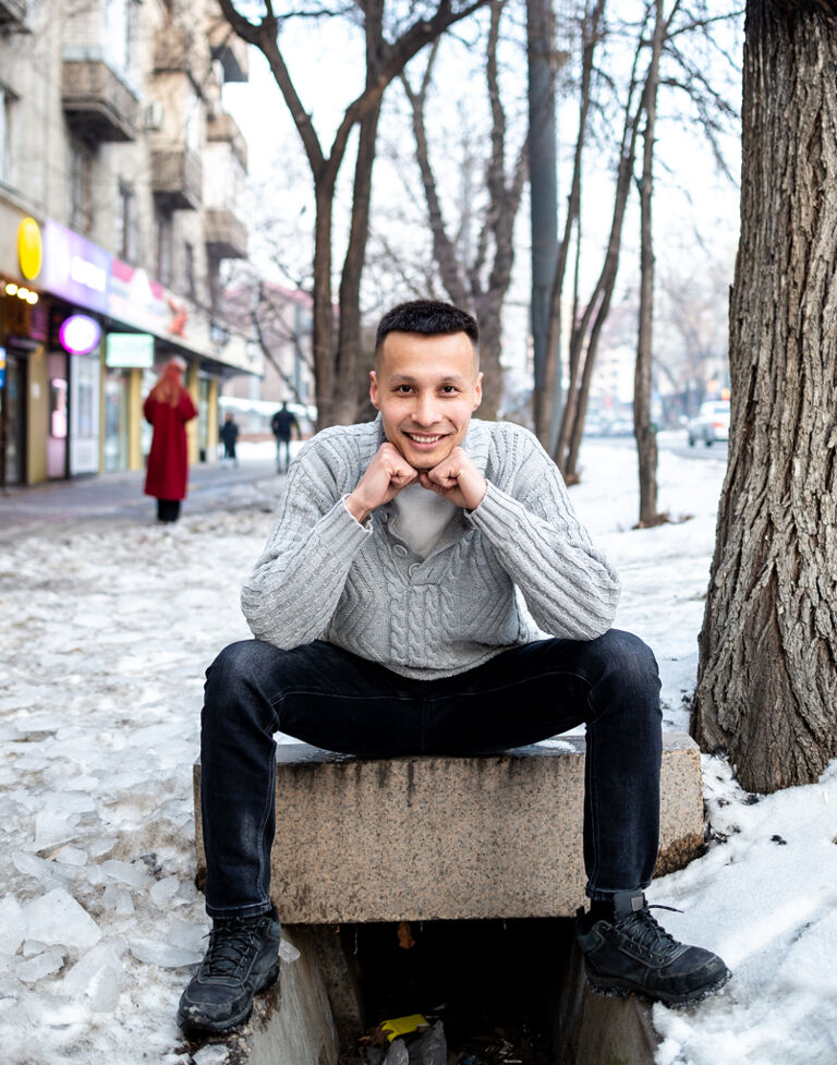 Photos Get Up Close And Personal With Adorable Gay Guys From Kazakhstan