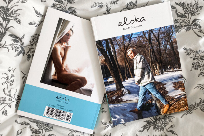 Picture of Elska magazine