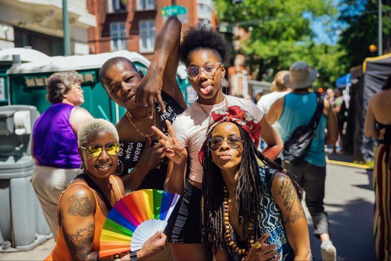 Philadelphia Pride & Festival