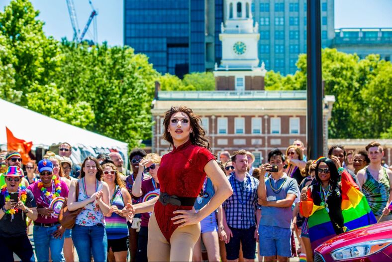 Philadelphia Pride March & Festival