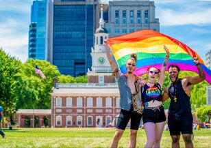 Queer all year: 10 experiences for the ultimate Philadelphia getaway