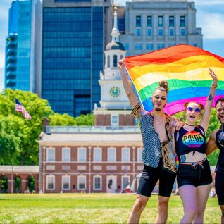 Queer all year: 10 experiences for the ultimate Philadelphia getaway