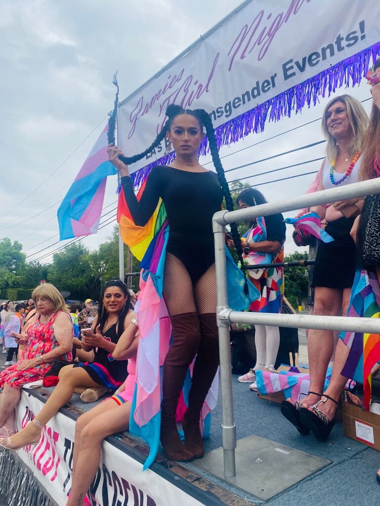 PHOTOS: Birthplace of the Pride Parade celebrates its queer community